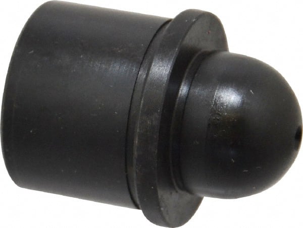 Gibraltar - 0.7498" Nose Diam, 9/16" Nose Length, 1-1/8" Collar Diam, Bullet Straight Locating Pin - Steel, 1.0018" Tail Diam, 3/4" Tail Length, 1-7/16" OAL, +0.0000" Tolerance - Exact Tooling