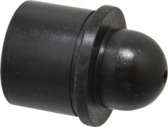 Gibraltar - 0.7498" Nose Diam, 9/16" Nose Length, 1-1/8" Collar Diam, Bullet Straight Locating Pin - Steel, 1.0018" Tail Diam, 3/4" Tail Length, 1-7/16" OAL, +0.0000" Tolerance - Exact Tooling