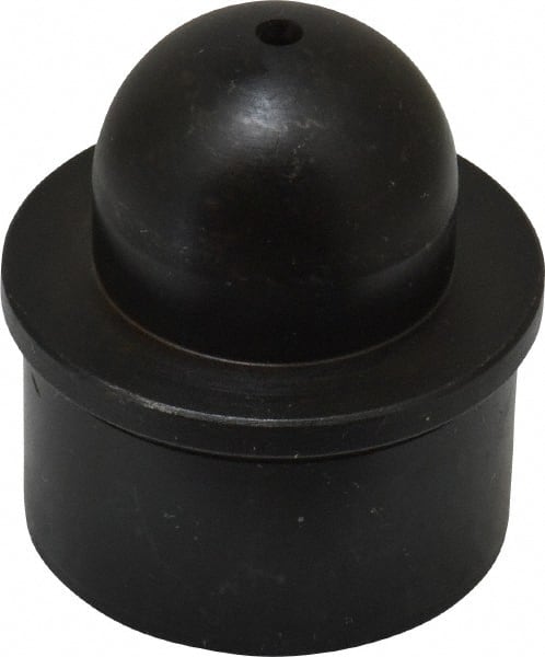 Gibraltar - 0.9998" Nose Diam, 3/4" Nose Length, 1-1/2" Collar Diam, Bullet Straight Locating Pin - Steel, 1.3771" Tail Diam, 3/4" Tail Length, 1-5/8" OAL, +0.0000" Tolerance - Exact Tooling