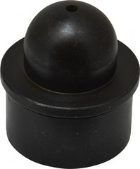 Gibraltar - 0.9998" Nose Diam, 3/4" Nose Length, 1-1/2" Collar Diam, Bullet Straight Locating Pin - Steel, 1.3771" Tail Diam, 3/4" Tail Length, 1-5/8" OAL, +0.0000" Tolerance - Exact Tooling