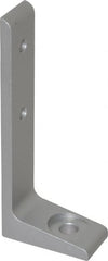 80/20 Inc. - 1" Wide, 5" High, Open Shelving Accessory/Component - Aluminum, 2" Deep, Use with Series 10 - Exact Tooling