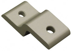 80/20 Inc. - 2" Wide, 9/16" High, Open Shelving Accessory/Component - Aluminum, 1.938" Deep, Use with Series 10 - Exact Tooling