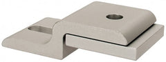 80/20 Inc. - 1-1/2" Wide, 0.84" High, Open Shelving Accessory/Component - Aluminum, 2.879" Deep, Use with Series 15 - Exact Tooling