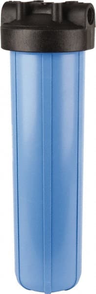 Pentair - Bag Filter Housing - FNPT End Connection, 40 GPM Max Flow - Exact Tooling