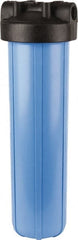 Pentair - Bag Filter Housing - FNPT End Connection, 40 GPM Max Flow - Exact Tooling