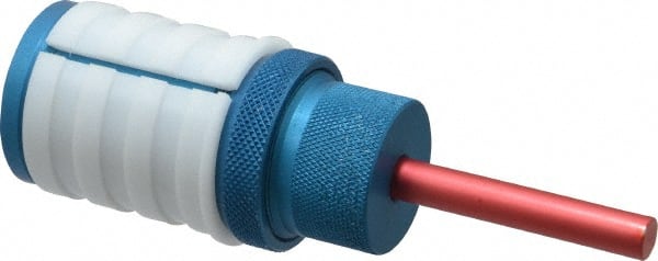 Made in USA - 3J Aluminum Collet Stop - Exact Tooling