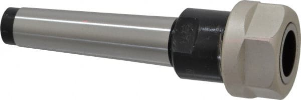 ETM - 1" Capacity, 5.295" Projection, 2MT Taper Shank, ER20 Collet Chuck - 5.295 Inch Projection - Exact Tooling