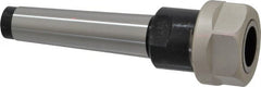 ETM - 1" Capacity, 5.295" Projection, 2MT Taper Shank, ER20 Collet Chuck - 5.295 Inch Projection - Exact Tooling