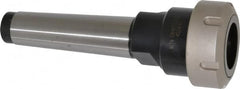 ETM - 1/8" to 1-1/2" Capacity, 4.862" Projection, 4MT Taper Shank, ER40 Collet Chuck - 4.862 Inch Projection - Exact Tooling
