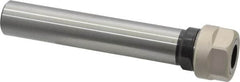 ETM - Straight Shank, ER16 Collet Chuck - 3/4" Shank Diam - Exact Tooling
