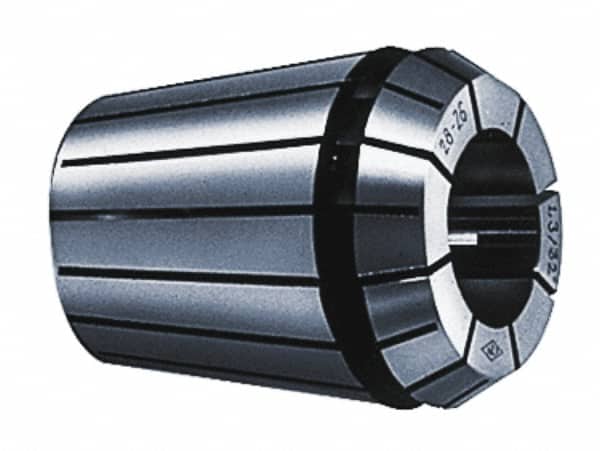 Interstate - 21/32" ER40 Collet - 0.0005" TIR - Exact Tooling