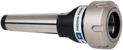 ETM - 1" Capacity, 4.862" Projection, 3MT Taper Shank, ER32 Collet Chuck - 4.862 Inch Projection - Exact Tooling