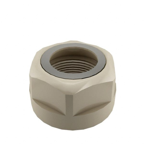 ETM - Collet Clamping Nut - Series ER16 - Exact Tooling