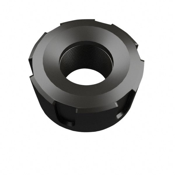 ETM - Collet Clamping Nut - Series ER25 - Exact Tooling