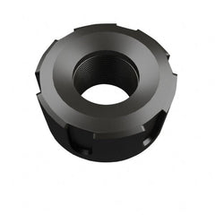 ETM - Collet Clamping Nut - Series ER25 - Exact Tooling
