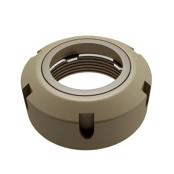 ETM - Collet Clamping Nut - Series ER32 - Exact Tooling