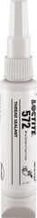 Loctite - 50 mL, White, Low Strength Paste Thread Sealant - 24 hr Full Cure Time - Exact Tooling