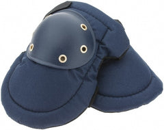 Allegro - Size Universal, Hook & Loop Straps, Hard Protective Cap, Knee Pad - Elastic Straps - Exact Tooling