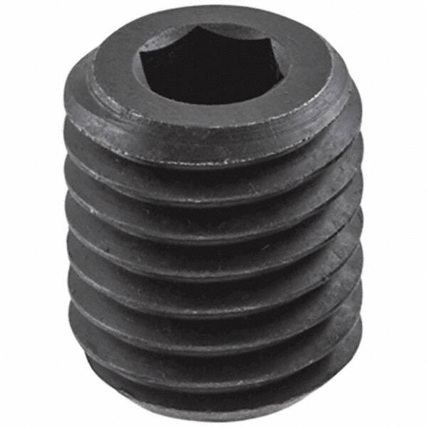 Iscar - 1/2" Hole Diameter, End Mill Holder Screw - Exact Tooling