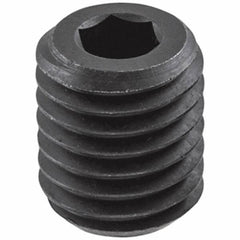 Iscar - 1/2" Hole Diameter, End Mill Holder Screw - Exact Tooling