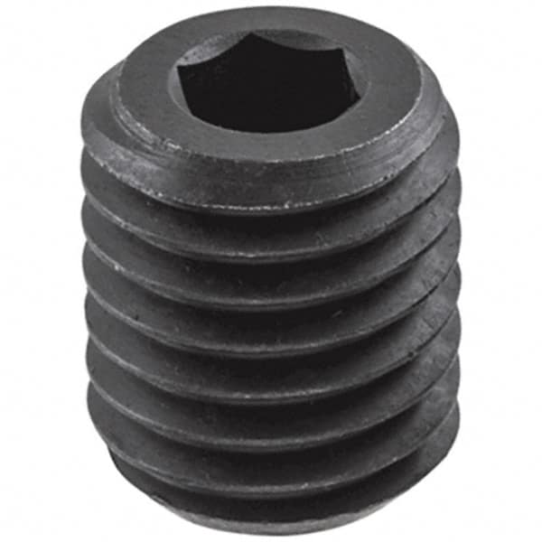 Iscar - 5/8" Hole Diameter, End Mill Holder Screw - Exact Tooling