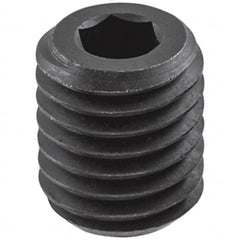 Iscar - 5/8" Hole Diameter, End Mill Holder Screw - Exact Tooling