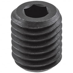 Iscar - 3/4" Hole Diameter, End Mill Holder Screw - Exact Tooling