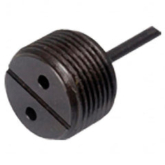 Iscar - M12x1, Collet Screw - Compatible with ER - Exact Tooling