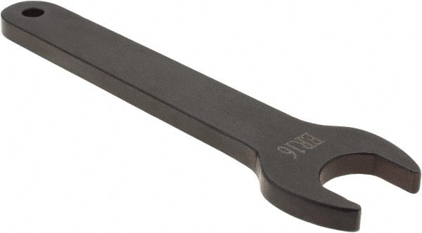 Iscar - Collet Wrench - ER16 Compatible Collet Series - Exact Tooling