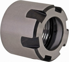 Iscar - Collet Clamping Nut - Series ER16 - Exact Tooling
