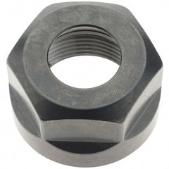 Iscar - Collet Clamping Nut - Series ER20 - Exact Tooling