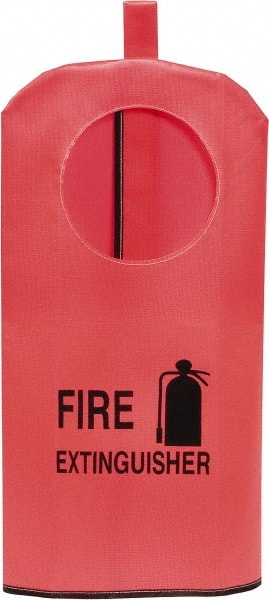 Steiner - Fire Extinguisher Covers Maximum Extinguisher Capacity (Lb.): 10.00 Minimum Extinguisher Capacity (Lb.): 5.00 - Exact Tooling