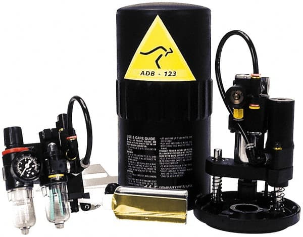 Value Collection - Milling Machine Drawbar - Compatible with Variable-Speed Mill Heads - Exact Tooling