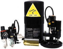 Value Collection - Milling Machine Drawbar - Compatible with Variable-Speed Mill Heads - Exact Tooling