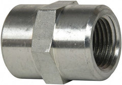 Eaton - 1/2 Female FNPT Industrial Pipe Coupling - Exact Tooling