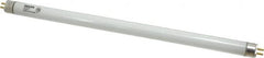 Philips - 8 Watt Fluorescent Tubular Miniature Bi-Pin Lamp - 4,100°K Color Temp, 400 Lumens, T5, 7,500 hr Avg Life - Exact Tooling