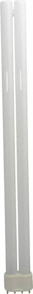 Philips - 36 Watt Fluorescent Commercial/Industrial 4 Pin Lamp - 4,000°K Color Temp, 2,900 Lumens, PLL, 15,000 hr Avg Life - Exact Tooling