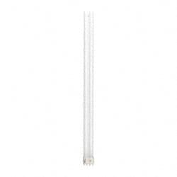 Philips - 50 Watt Fluorescent Commercial/Industrial 4 Pin Lamp - 4,100°K Color Temp, 4,300 Lumens, PLL, 20,000 hr Avg Life - Exact Tooling