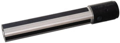 Kennametal - Neutral Cut, KM50 Modular Connection, Round Shank Lathe Modular Clamping Unit - 2" Square Shank Diam, 12" OAL, Through Coolant, Series CL2N-SS Round Shank - Exact Tooling