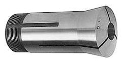 Value Collection - 7.5 mm 5C Round Collet - 1.041-24 Internal Thread Size, Steel - Exact Tooling