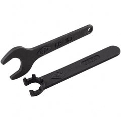 Iscar - Collet Wrench - ER50 Compatible Collet Series - Exact Tooling