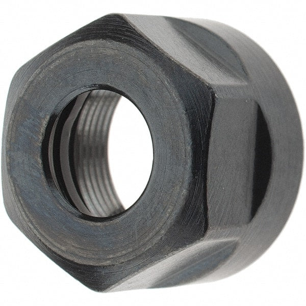 Iscar - Collet Clamping Nut - Series ER11 - Exact Tooling