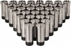 Interstate - 5C Round Collet - 0.0005 Inch TIR - Exact Tooling