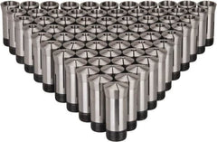 Interstate - 5C Round Collet - 0.0005 Inch TIR - Exact Tooling