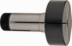 Interstate - 3 Inch Head Diameter, 5/16 Inch Pilot Hole, 5C Step Collet - Steel - Exact Tooling