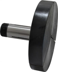 Interstate - 6 Inch Head Diameter, 5/16 Inch Pilot Hole, 5C Step Collet - Steel - Exact Tooling