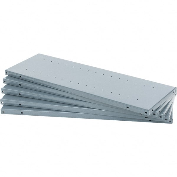 Edsal - Open Shelving Accessory/Component - Use with UltraCap Free Standing - Exact Tooling