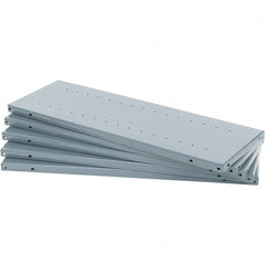 Edsal - Open Shelving Accessory/Component - Use with UltraCap Free Standing - Exact Tooling