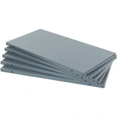 Edsal - Open Shelving Accessory/Component - Use with UltraCap Free Standing - Exact Tooling