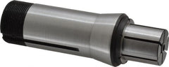 Interstate - 5C Expanding Expanding Collet - 0.4375 to 0.8" Collet Capacity, 0.00197" TIR - Exact Tooling